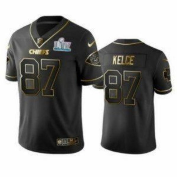 kelce jersey number